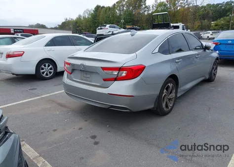 2018 Honda Accord Ex из США, поврежденный, VIN 1HGCV1F48JA112816